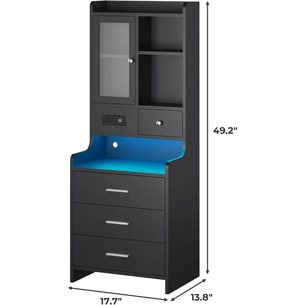 Smart Nightstand Bliss