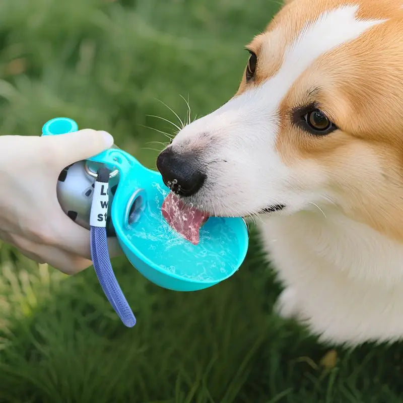 Portable Pet Hydration Buddy